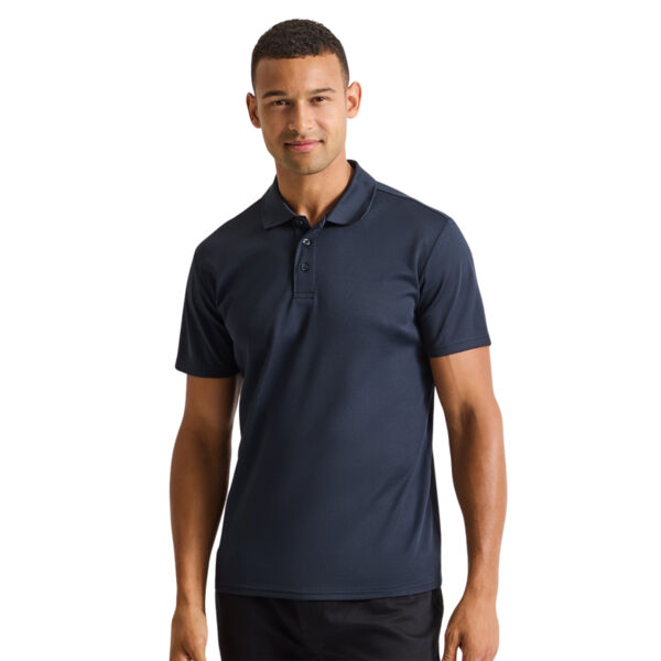 Team Sports Polo Shirt -  Recycled Polyester Thumbnail