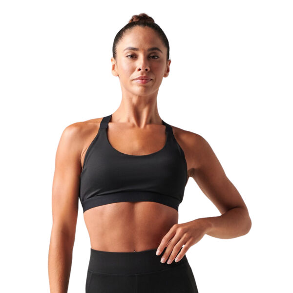 Ladies Opacity Medium Impact Bra - Performance Fabric Thumbnail