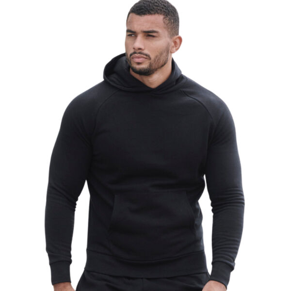 Slim Fit Street Style Sports Training Hoodie  Thumbnail