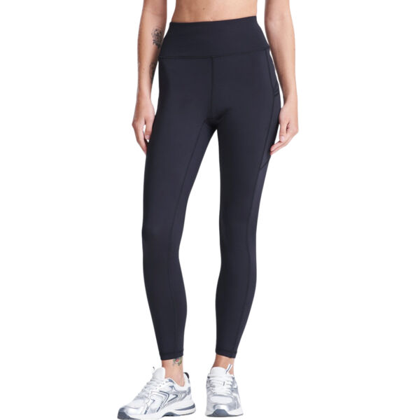 Ladies Recycled Stretch Leggings - Performance Fabric Thumbnail