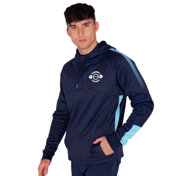 Contour Performance Gym Hoodie Thumbnail