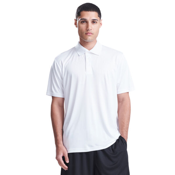 Smooth Polo Shirt - Performance Fabric Thumbnail
