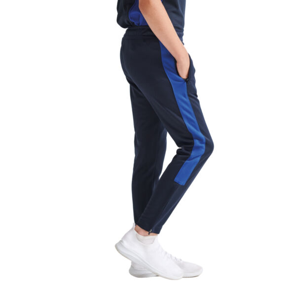 Kids Unite Slim Leg Tracksuit Pants - Performance Fabric Thumbnail